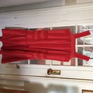 Maeve dress with pockets. From Anthropologie. Size small. Beautiful material